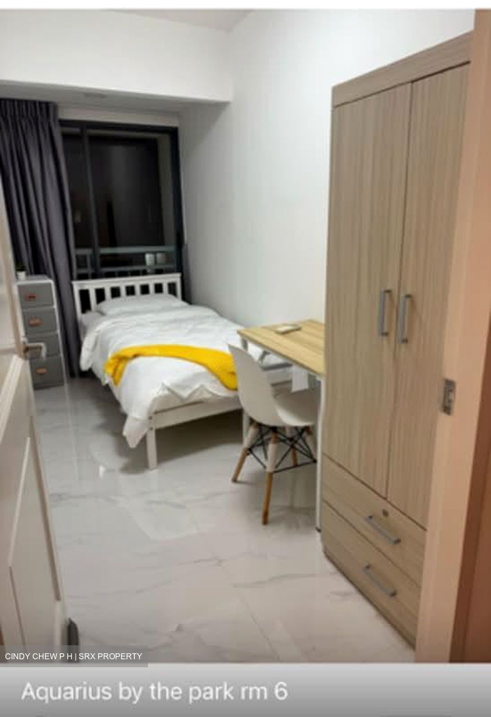 Aquarius By The Park (D16), Condominium #557272001